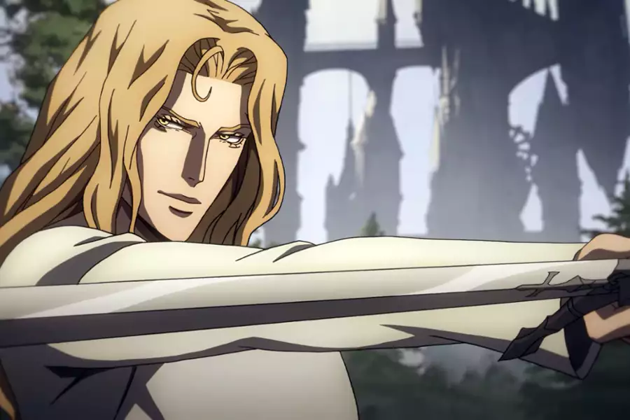 Castlevania - galeria zdjęć - filmweb
