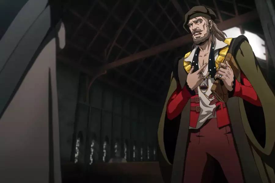 Castlevania - galeria zdjęć - filmweb