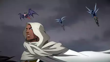 Castlevania - galeria zdjęć - filmweb