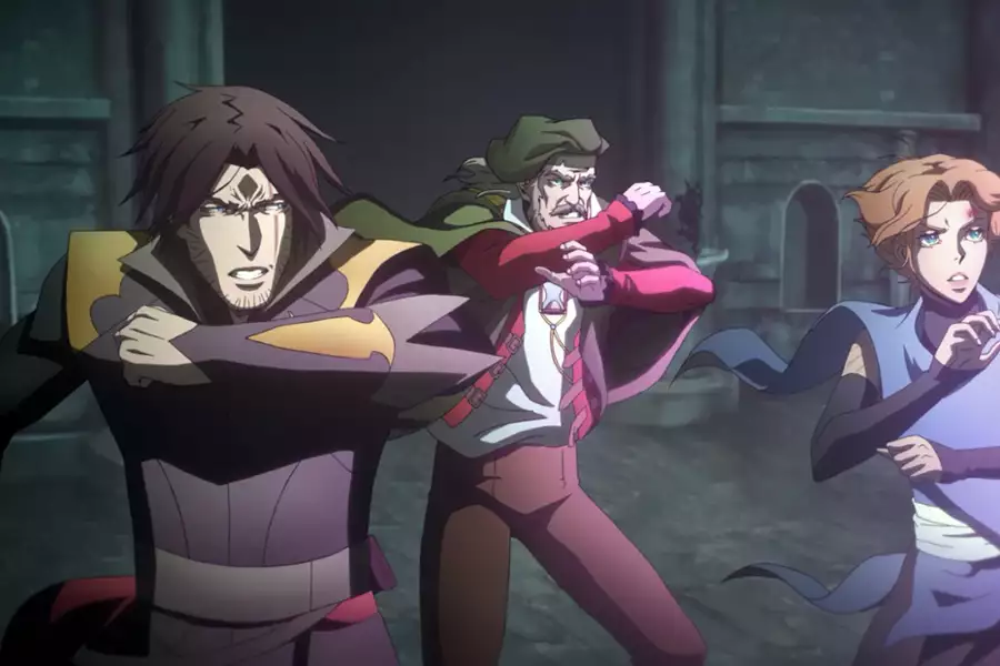 Castlevania - galeria zdjęć - filmweb