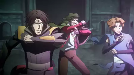 Castlevania - galeria zdjęć - filmweb