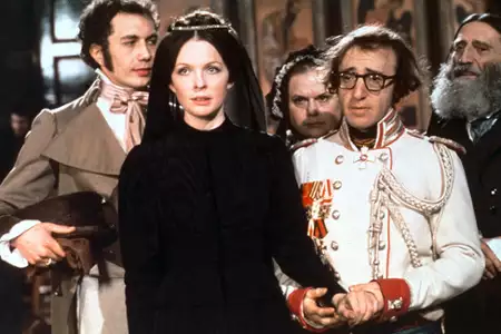 Miłość i śmierć - galeria zdjęć - filmweb