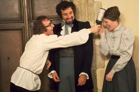 Miłość i śmierć - galeria zdjęć - filmweb