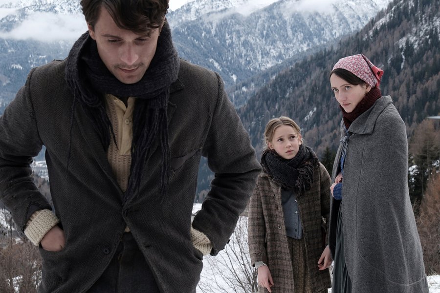 Na dole gór (recenzja filmu Vermiglio)