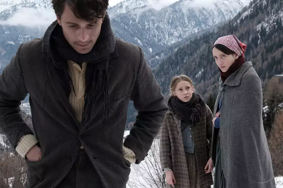 Vermiglio - galeria zdjęć - filmweb