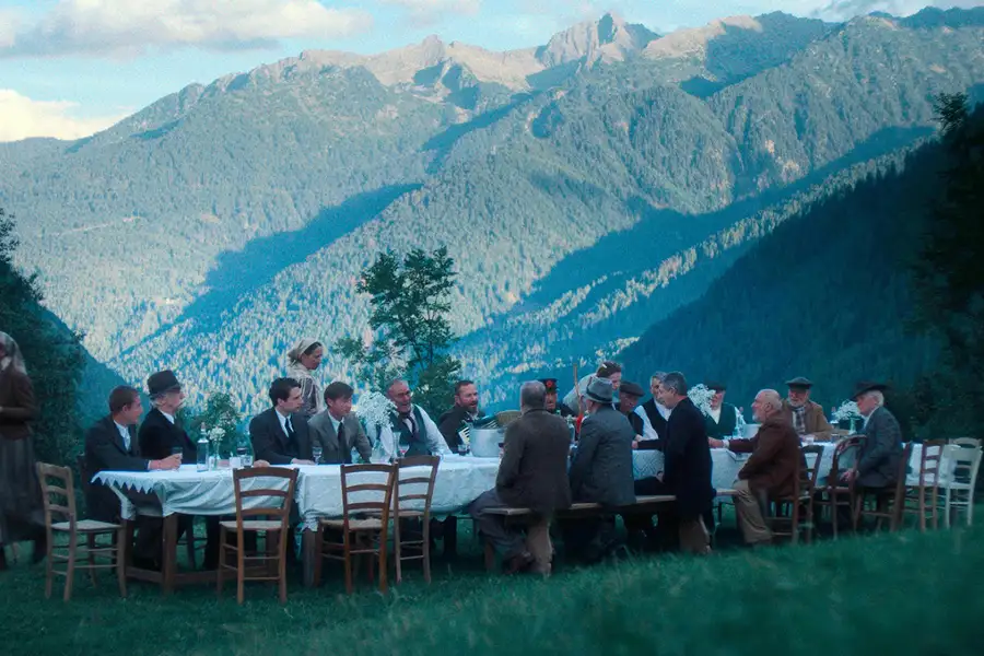 Droga do Vermiglio - galeria zdjęć - filmweb
