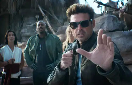 Mortal Kombat II - galeria zdjęć - filmweb