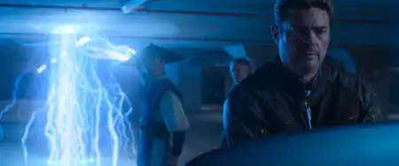 Mortal Kombat II - galeria zdjęć - filmweb