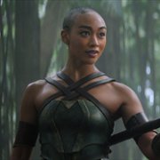 Tati Gabrielle w Mortal Kombat II