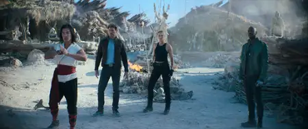 Mortal Kombat II - galeria zdjęć - filmweb