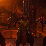 Mortal Kombat II - galeria zdjęć - filmweb