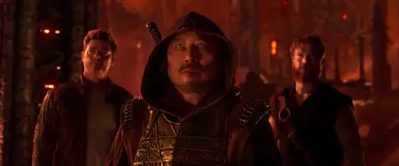 Mortal Kombat II - galeria zdjęć - filmweb