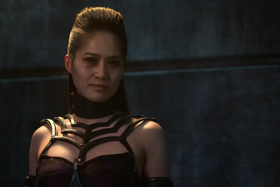 Mortal Kombat II - galeria zdjęć - filmweb