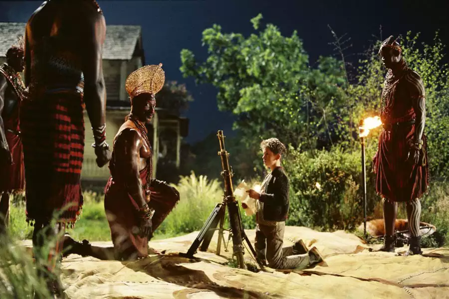 Artur i Minimki - galeria zdjęć - filmweb