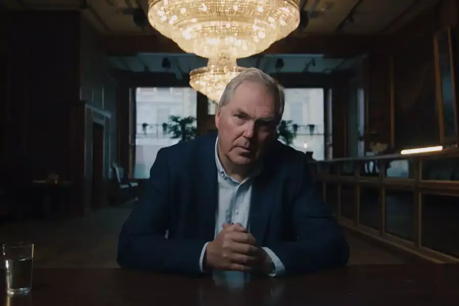Flukten med Norges gull - galeria zdjęć - filmweb