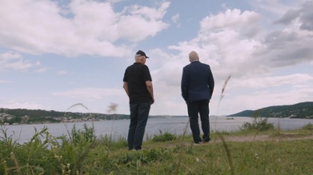 Flukten med Norges gull - galeria zdjęć - filmweb