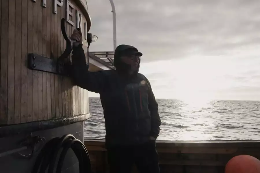 Flukten med Norges gull - galeria zdjęć - filmweb