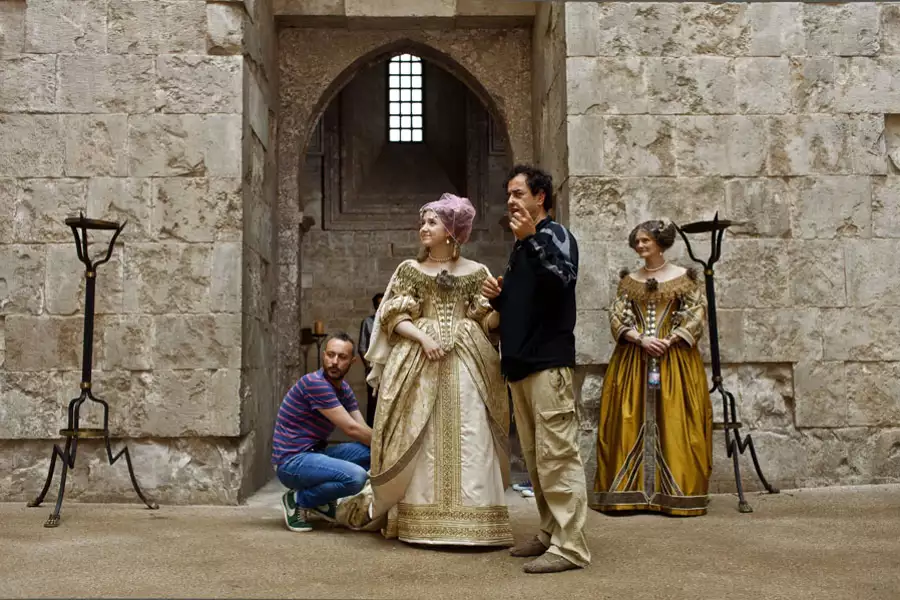 Pentameron - galeria zdjęć - filmweb