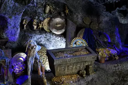 Kultowe rekwizyty - galeria zdjęć - filmweb