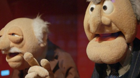 Sezon 1 Odcinek 8 Wielka wyprawa Muppetów