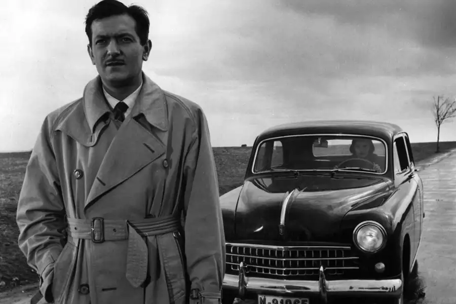 Śmierć rowerzysty - galeria zdjęć - filmweb