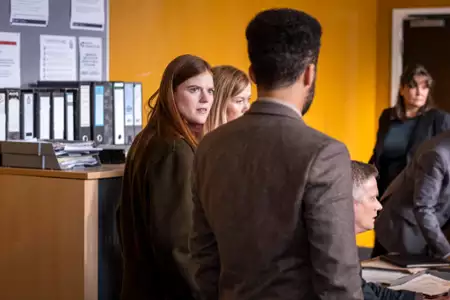 Vigil - galeria zdjęć - filmweb