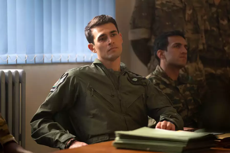 Vigil - galeria zdjęć - filmweb