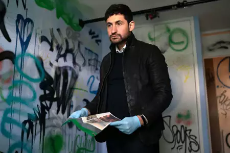 Vigil - galeria zdjęć - filmweb