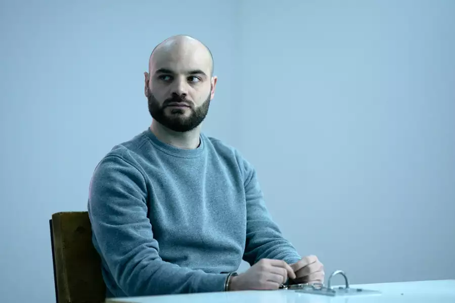 Vigil - galeria zdjęć - filmweb