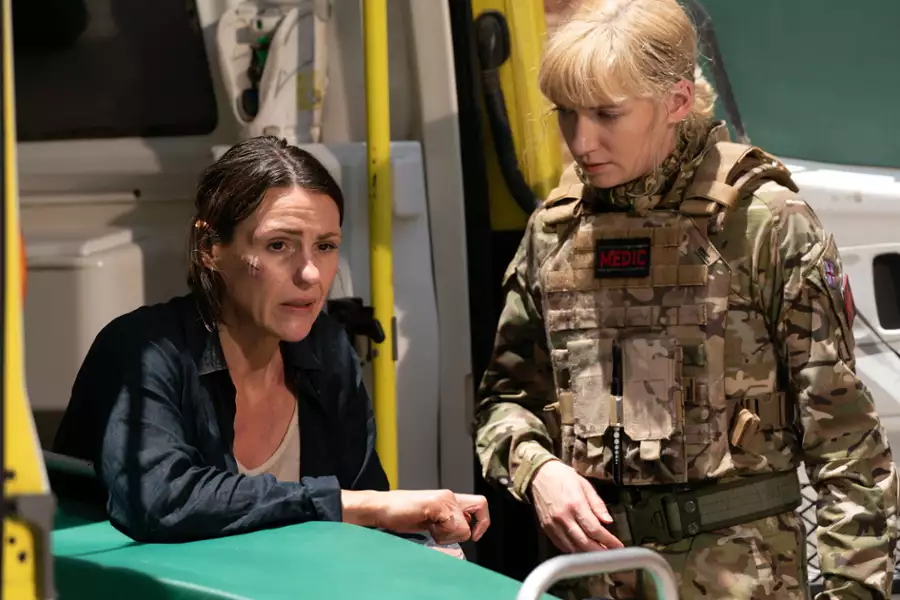 Vigil - galeria zdjęć - filmweb