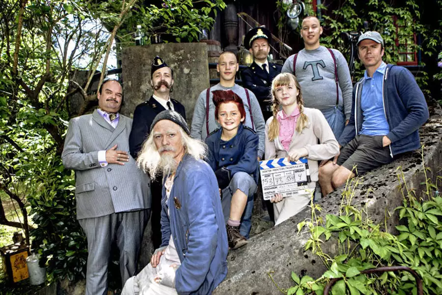 Doktor Proktor i proszek pierdzioszek - galeria zdjęć - filmweb