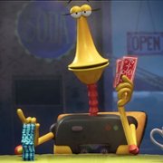 Orion and the Dark - galeria zdjęć - filmweb