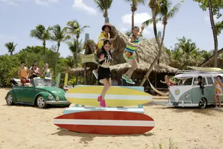 Teen Beach 2 - galeria zdjęć - filmweb