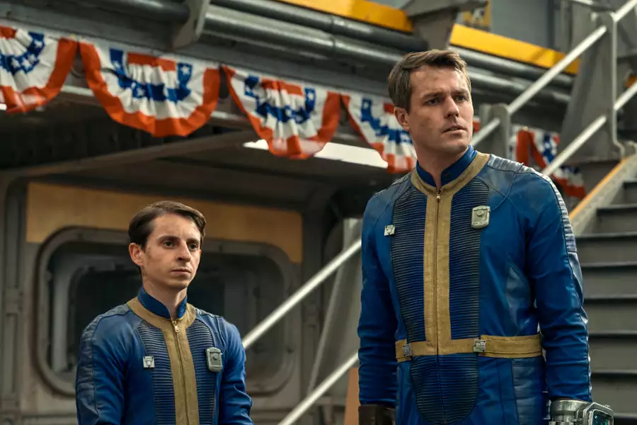 Fallout - galeria zdjęć - filmweb