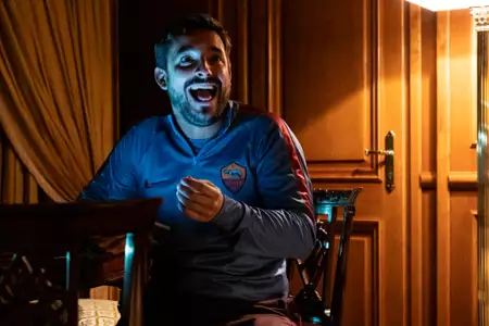 Kapitan. Francesco Totti - galeria zdjęć - filmweb