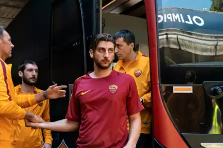 Kapitan. Francesco Totti - galeria zdjęć - filmweb