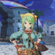Shallie no Atelier: Tasogare no Umi no Renkinjutsushi - galeria zdjęć - filmweb