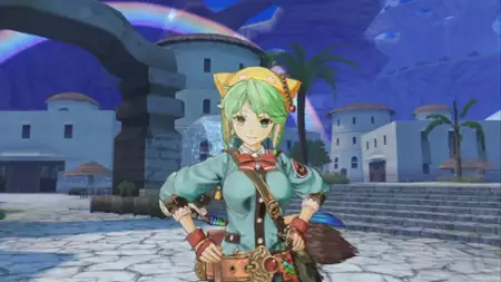 Atelier Shallie: Alchemists of the Dusk Sea - galeria zdjęć - filmweb