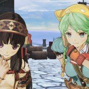 Atelier Shallie: Alchemists of the Dusk Sea - galeria zdjęć - filmweb