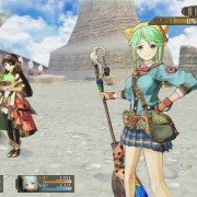 Shallie no Atelier: Tasogare no Umi no Renkinjutsushi - galeria zdjęć - filmweb