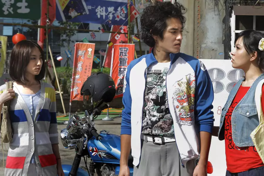 Ji Pai Ying Xiong - galeria zdjęć - filmweb