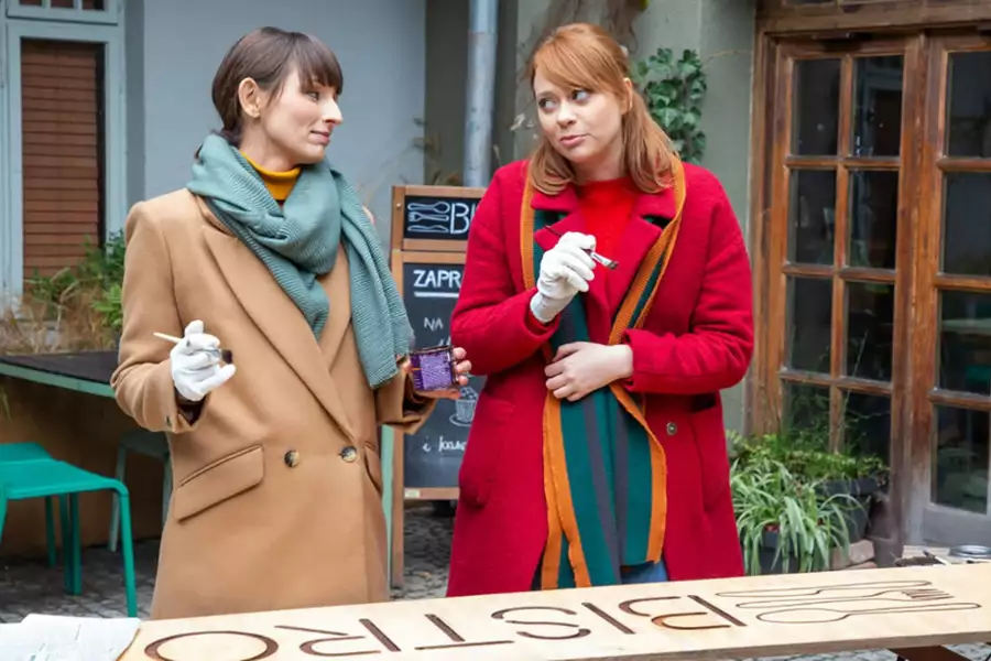 Zakochani po uszy - galeria zdjęć - filmweb