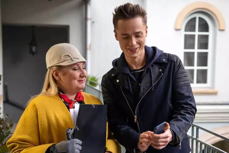 Zakochani po uszy - galeria zdjęć - filmweb