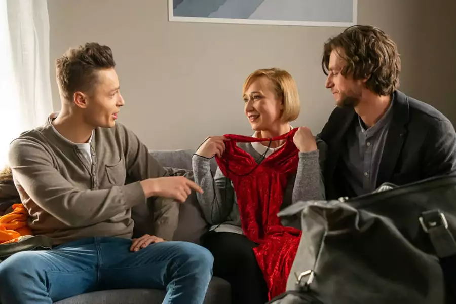 Zakochani po uszy - galeria zdjęć - filmweb