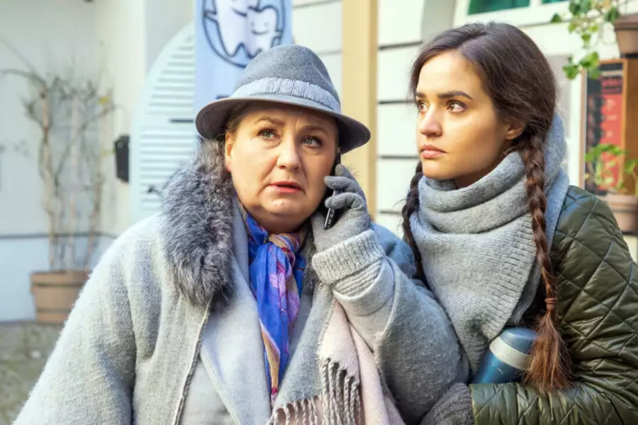 Zakochani po uszy - galeria zdjęć - filmweb