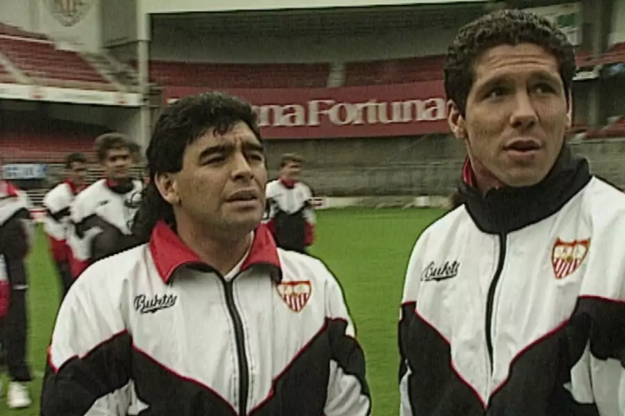 Simeone. Vivir partido a partido - galeria zdjęć - filmweb