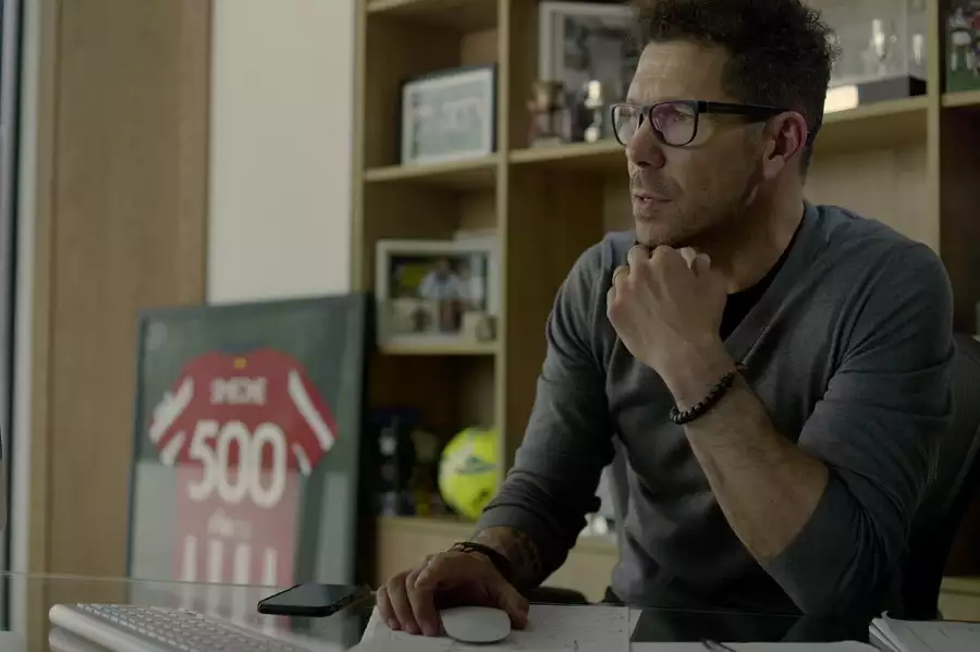 Simeone. Vivir partido a partido - galeria zdjęć - filmweb