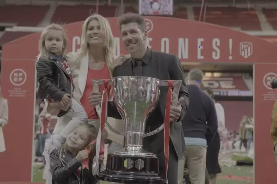 Simeone. Vivir partido a partido - galeria zdjęć - filmweb