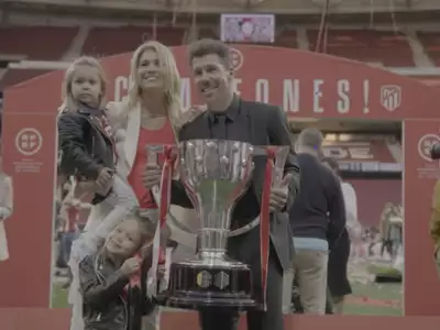 Simeone. Vivir partido a partido - galeria zdjęć - filmweb