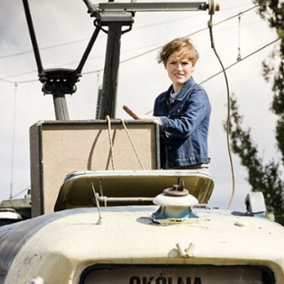 Maria, dziewczyna J&oacute;zefa
